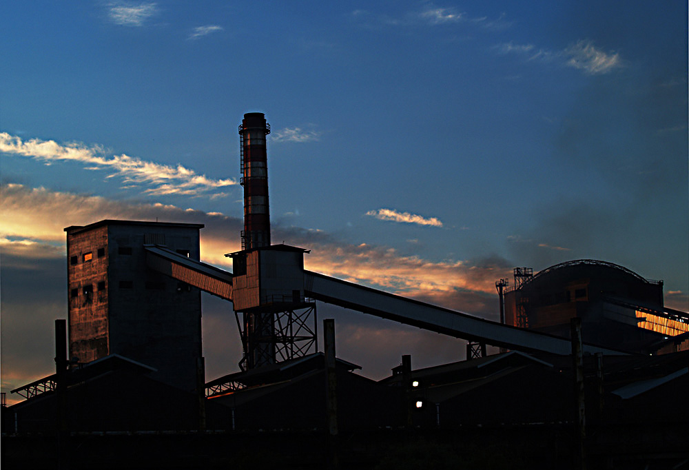 i cieli sopra Piombino V