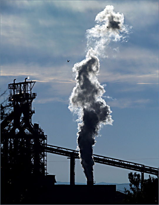 i cieli sopra Piombino X