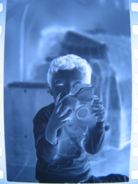 Due metodi veloci per digitalizzare negativi...