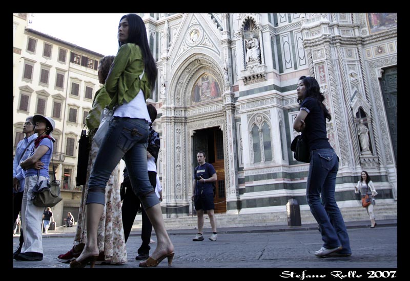 A spasso per Firenze... (1)