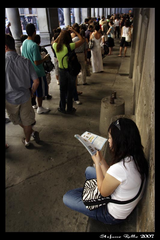 L'altro prezzo della cultura.