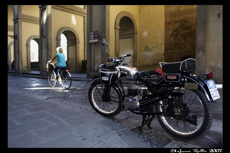 A spasso per Firenze... (6) - Altri tempi