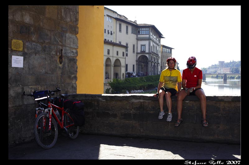 A spasso per Firenze... (10) - I cche vole codesto con la fotohamera?