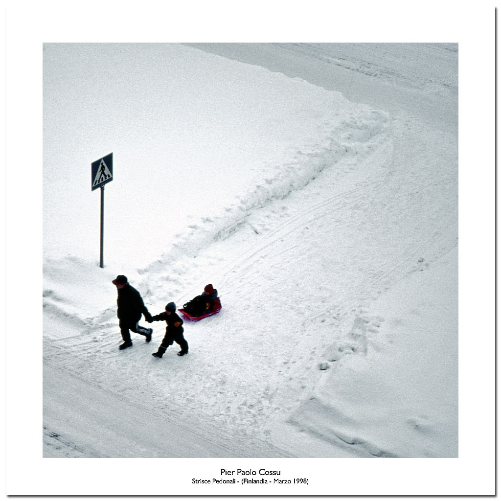 Strisce Pedonali ...