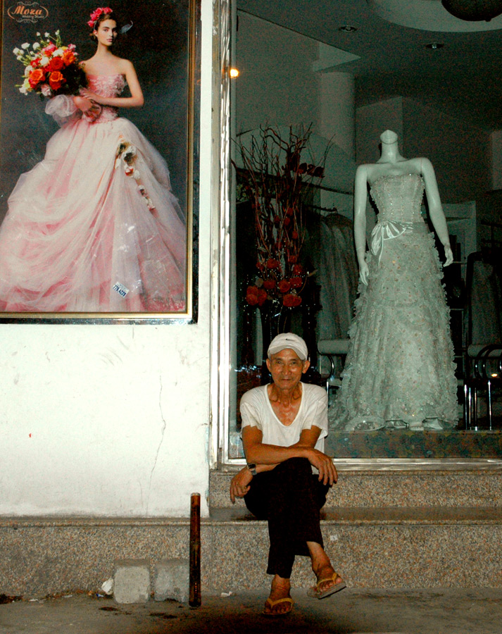 il marito della sposa