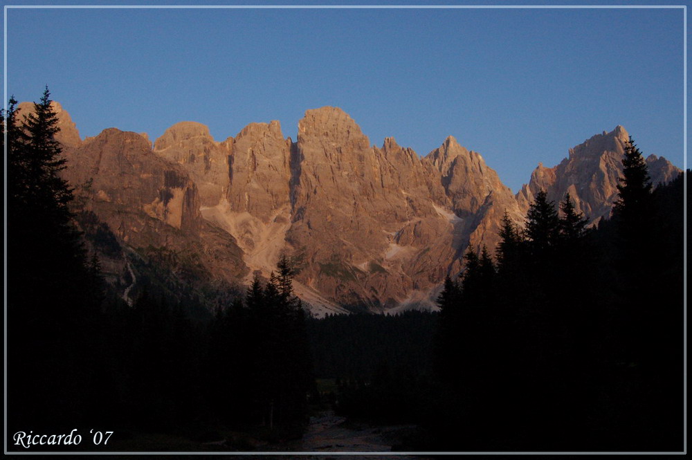 Spettatori del tramonto (2)