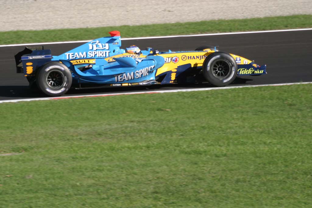 PROVE MONZA 2006