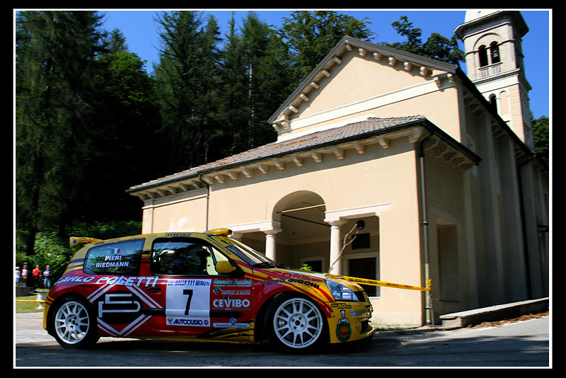 Rally 111Minuti 1