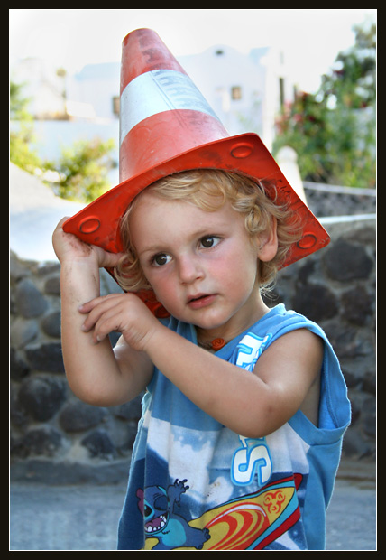 miciolas e il cappello da strega