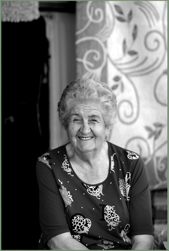 l a    s i g n o r a   d e l     b a n c o