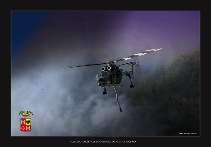 Polizia Forestale Ascoli