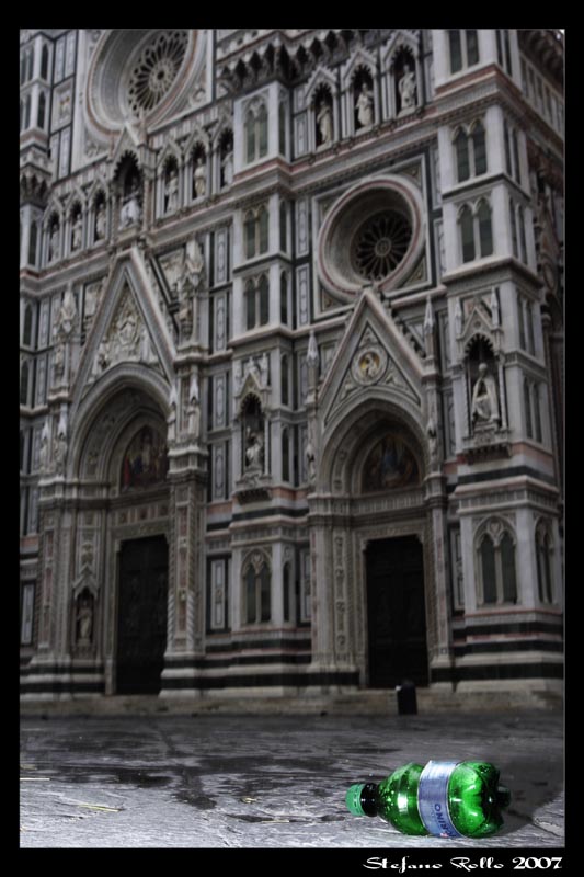 A spasso per Firenze... (16) - L'altro turismo