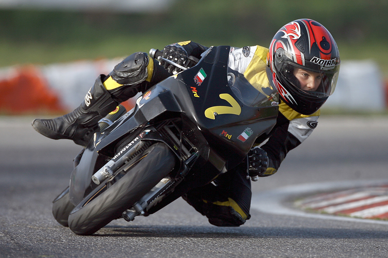 Il futuro Valentino Rossi?