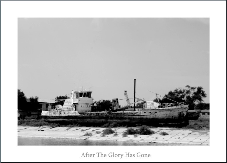 After The Glory Has Gone