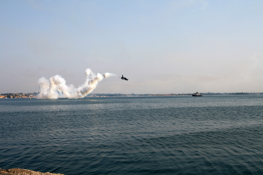 frecce tricolori a siracusa