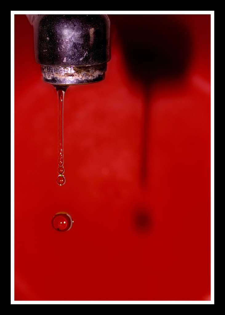 L'acqua � un bene prezioso