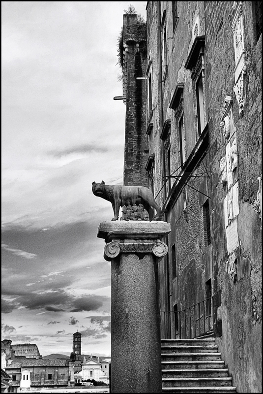 La Citt� Eterna #9