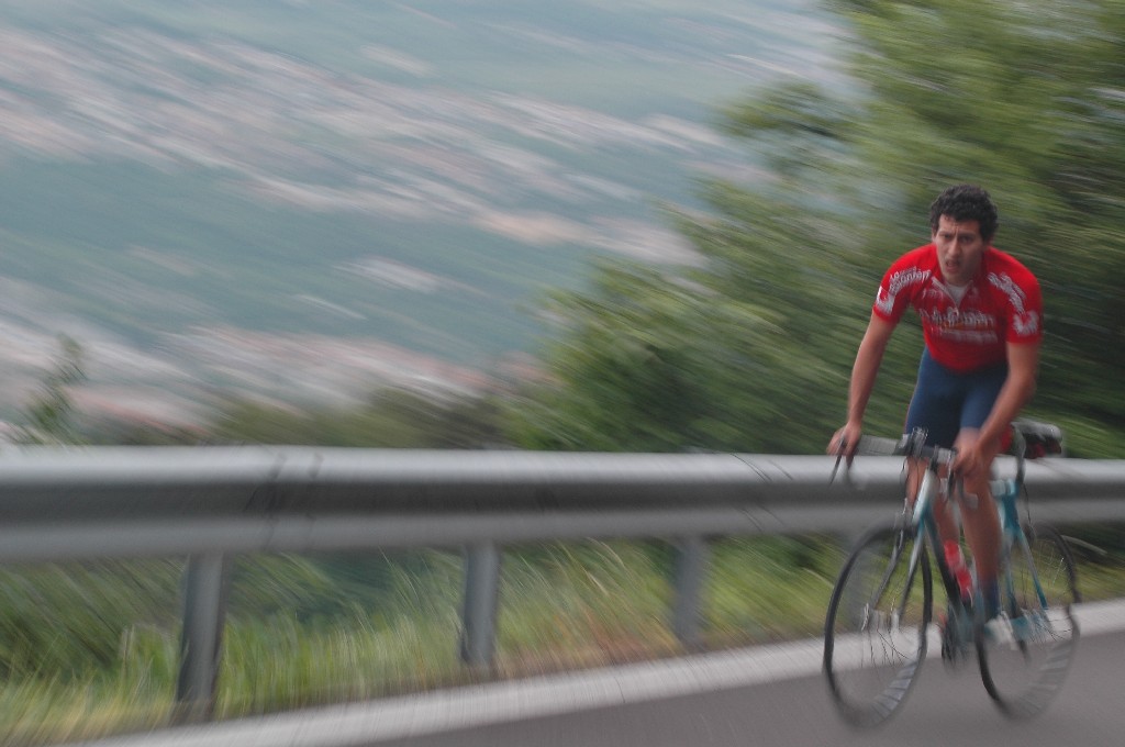 Scalo dunque esisto...