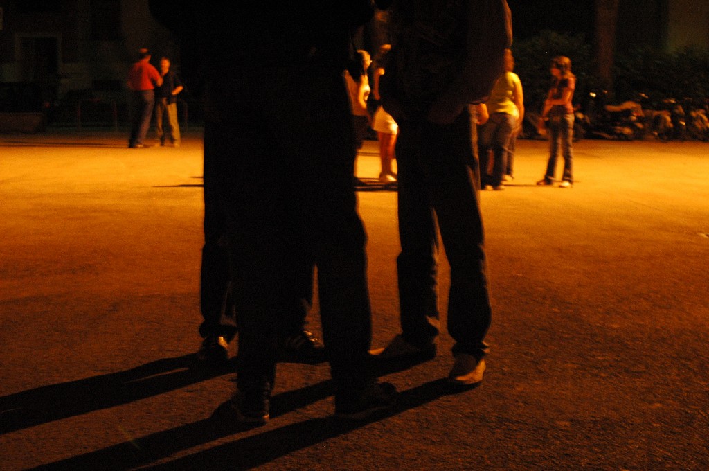 Nuovi incontri...vecchie conoscenze