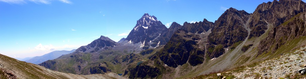 Il gruppo del Monviso