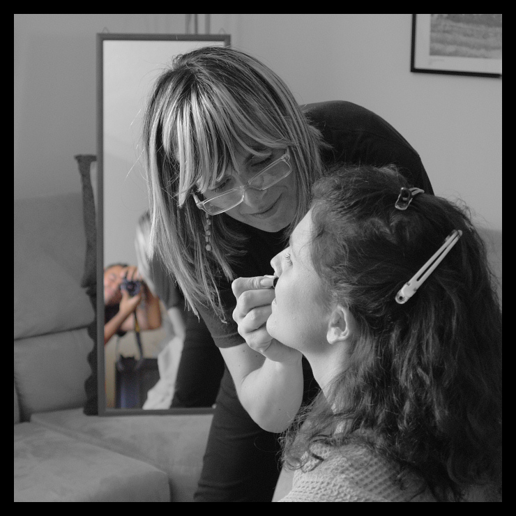 la sposa & il fotografo