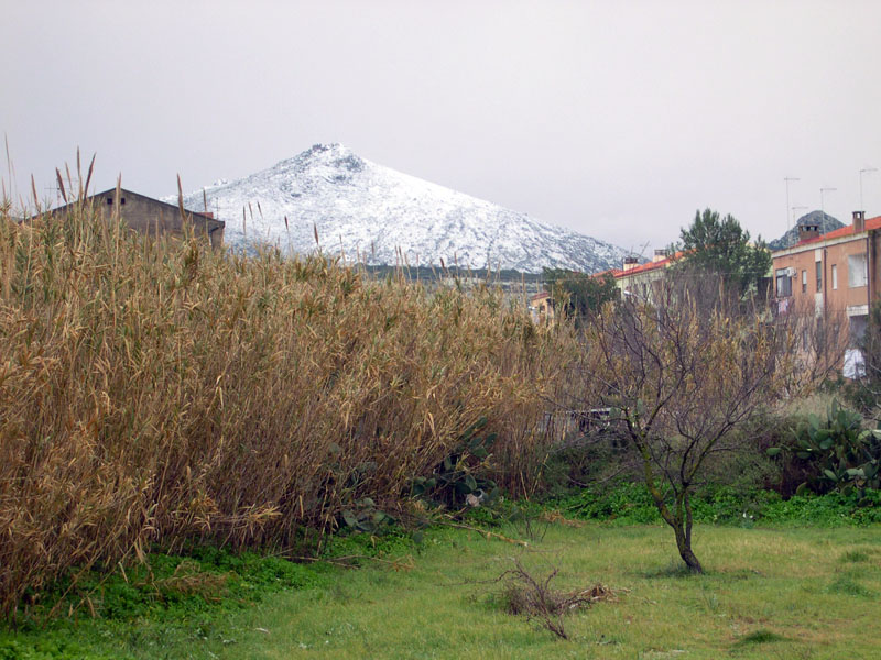 paesaggio  neve