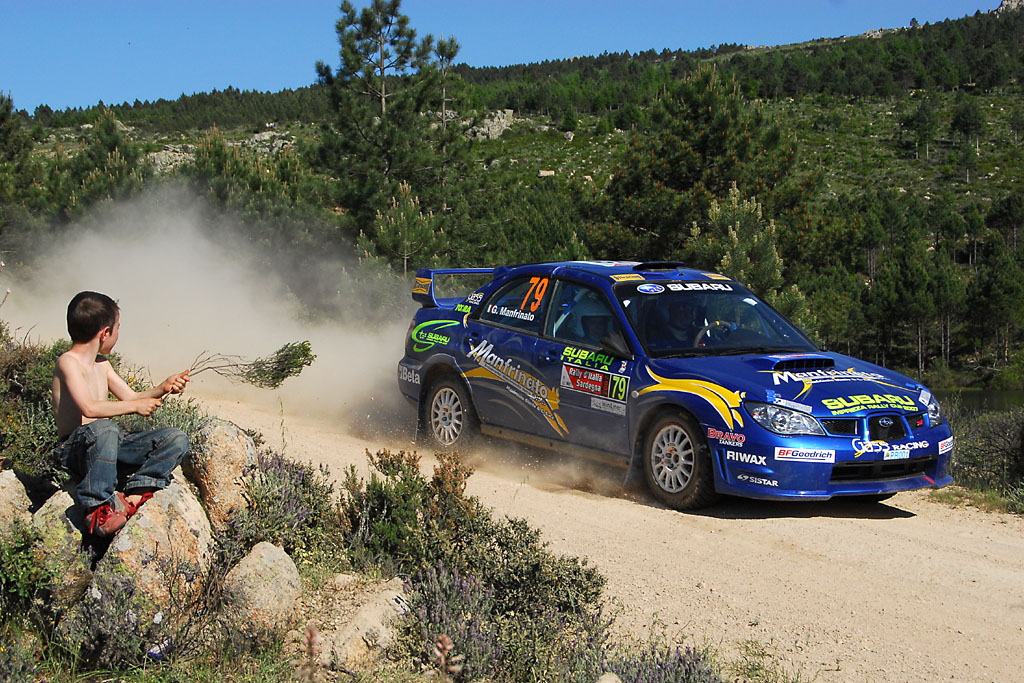 MONDIALE WRC - SARDEGNA -