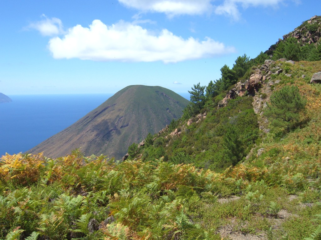 Isole Eolie - Salina