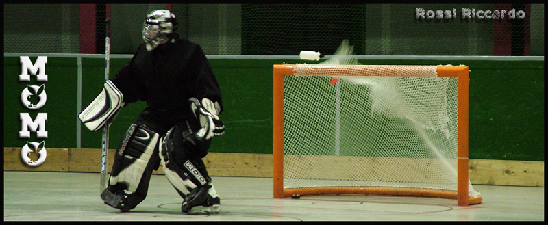 Il nostro portirone MOMO!!!