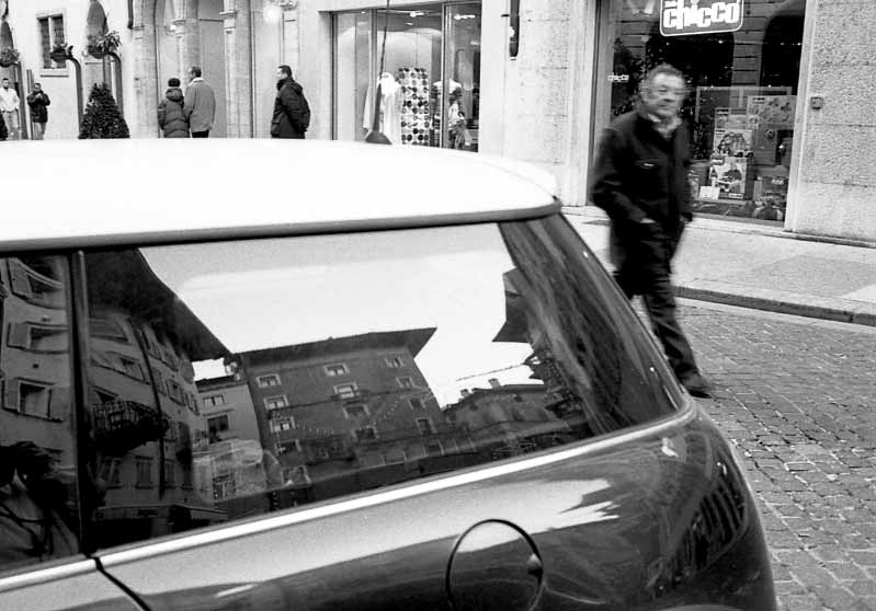 Citt� 7: Renato Andreatta