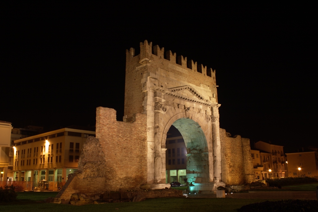 Arco di Augusto (Rimini)