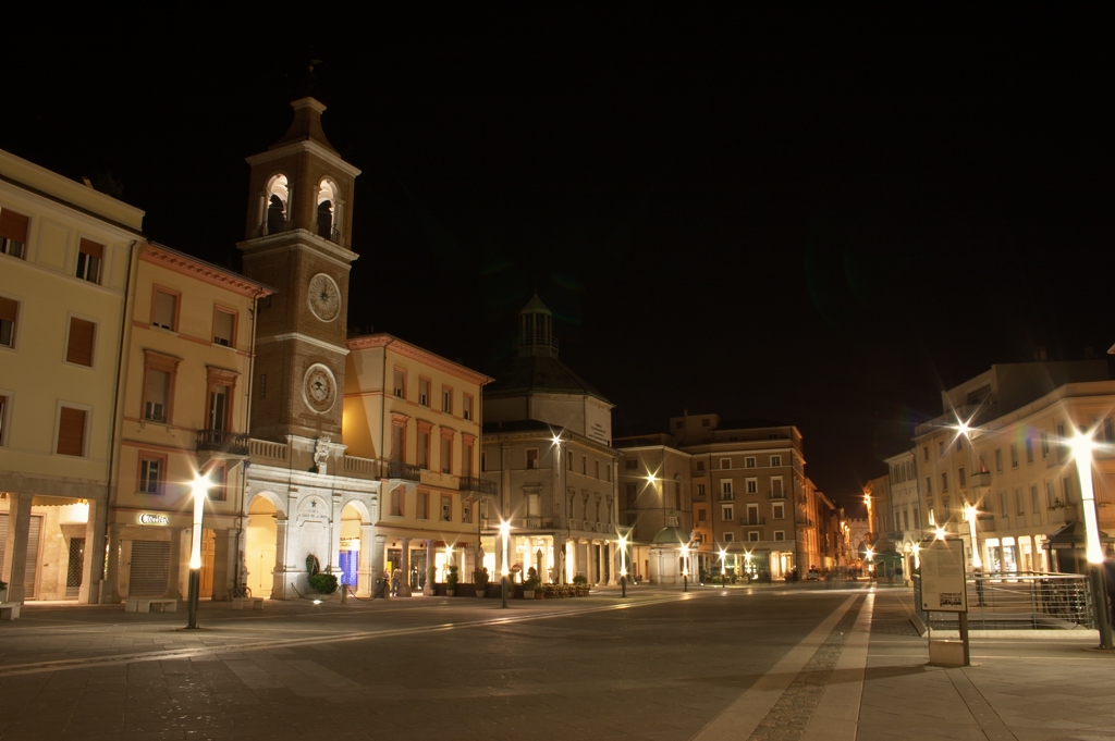 Piazza 3 Martiri (Rimini)