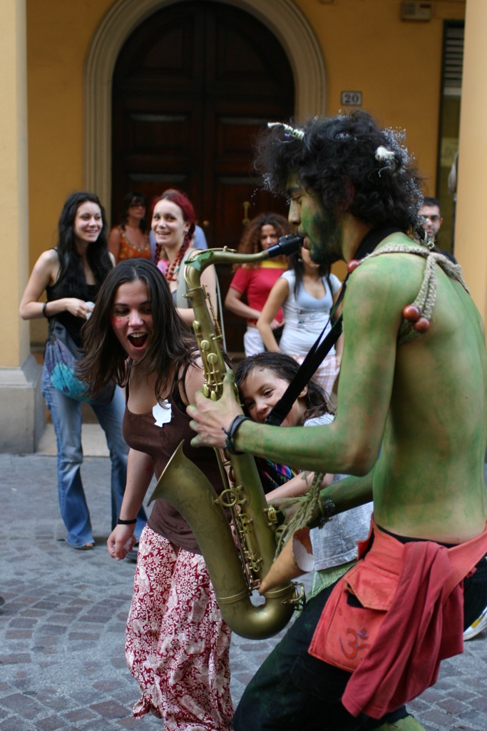 Sax (Bologna - Part�t Parata 2007)