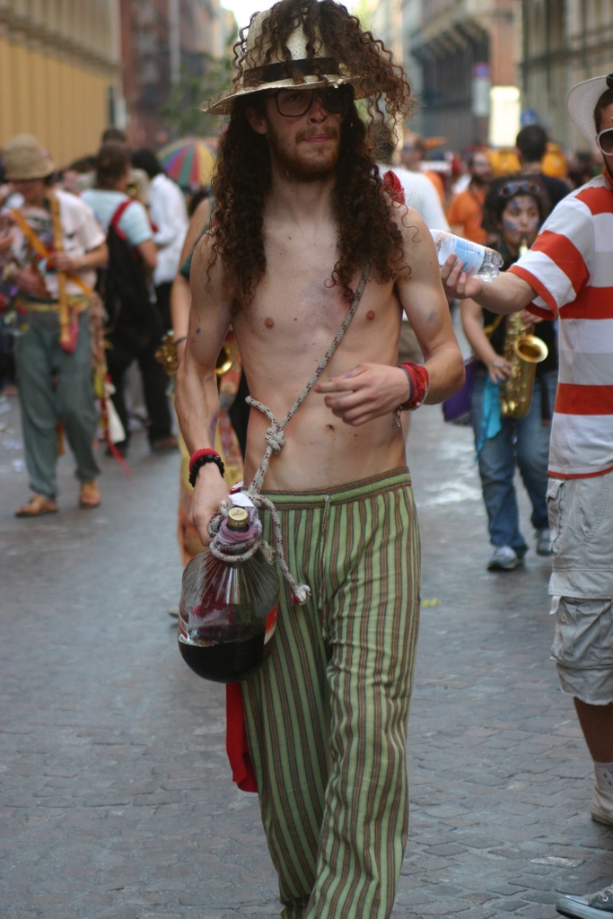 Vino (Bologna - Part�t Parata 2007)