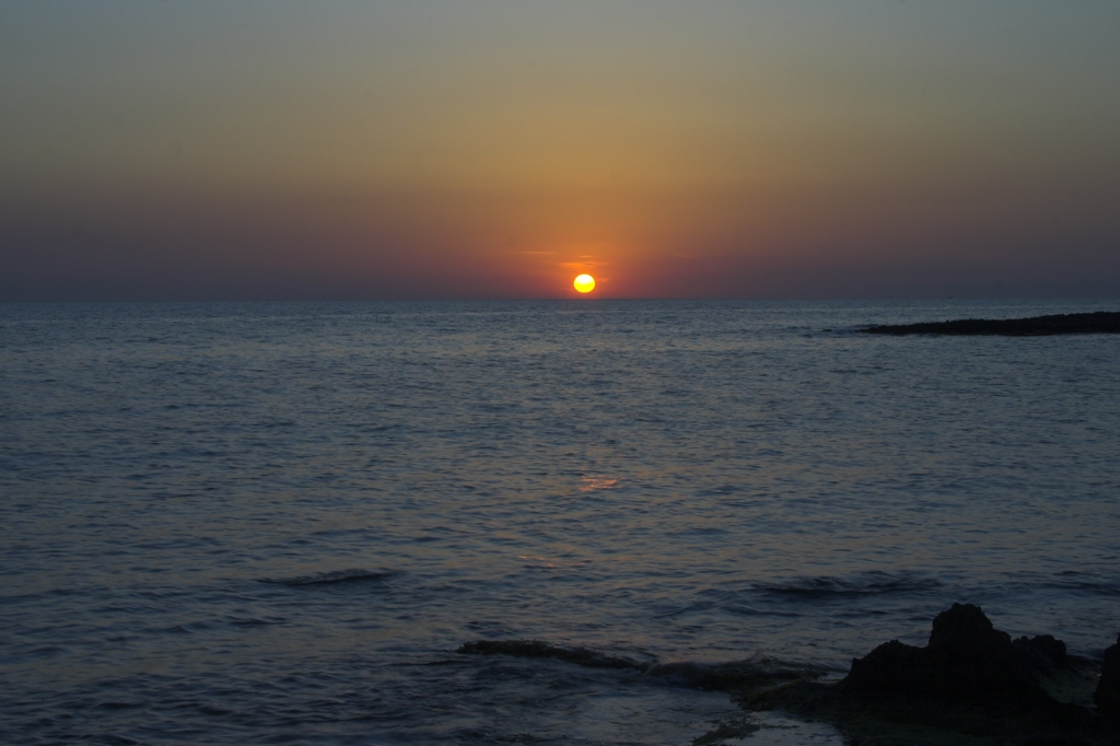 Tramonto Salentino #1