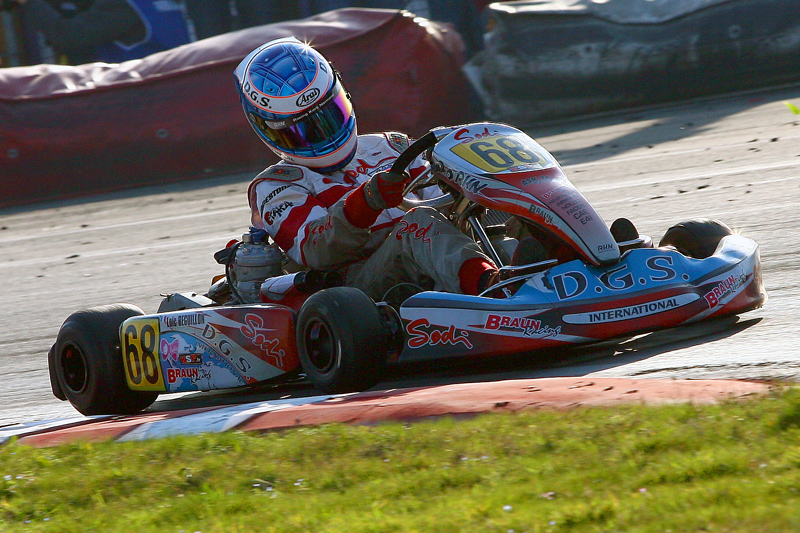 Kart in controluce
