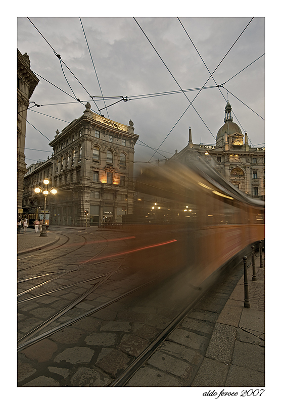 piazza Cordusio (mi)