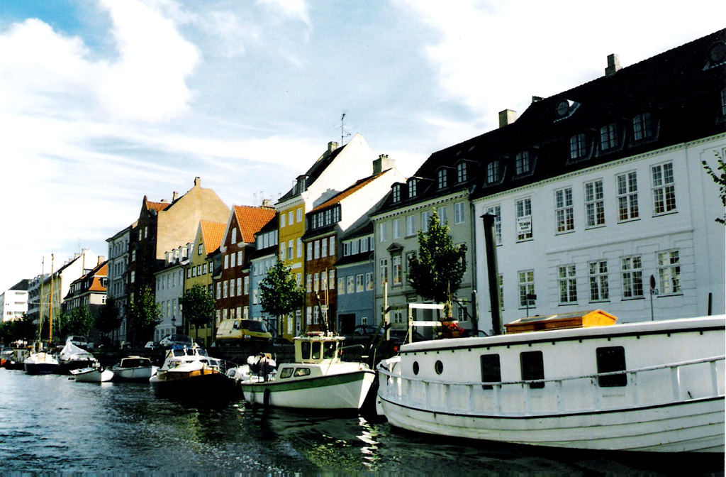 Canali di Copenhagen