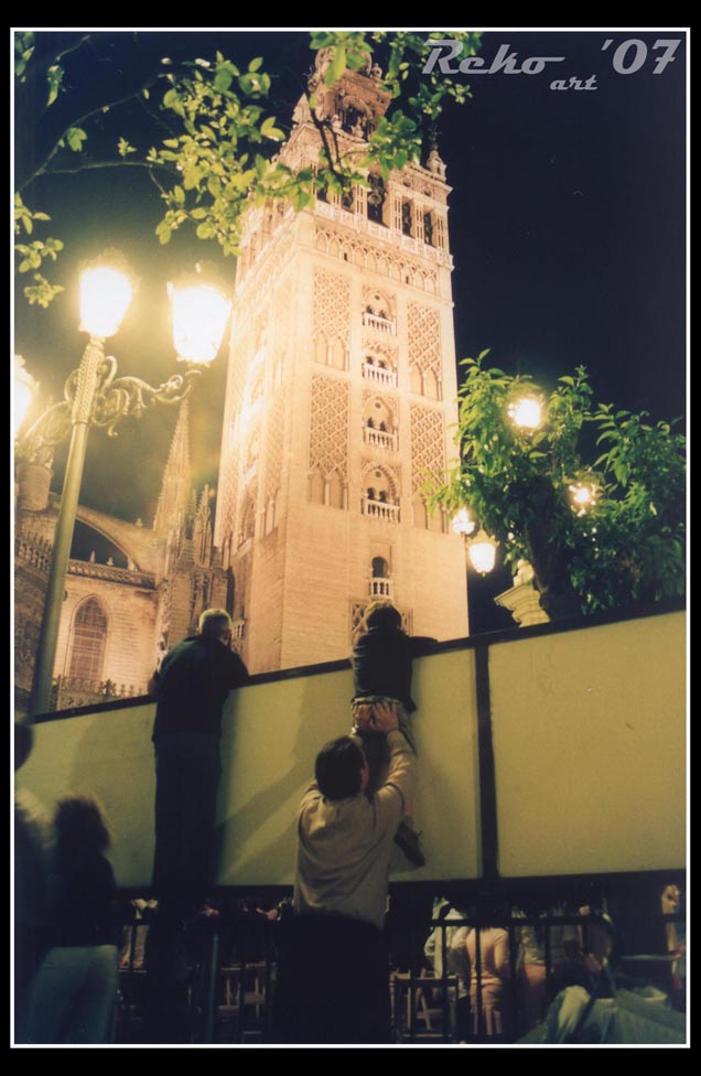 Sevilla - Kid -