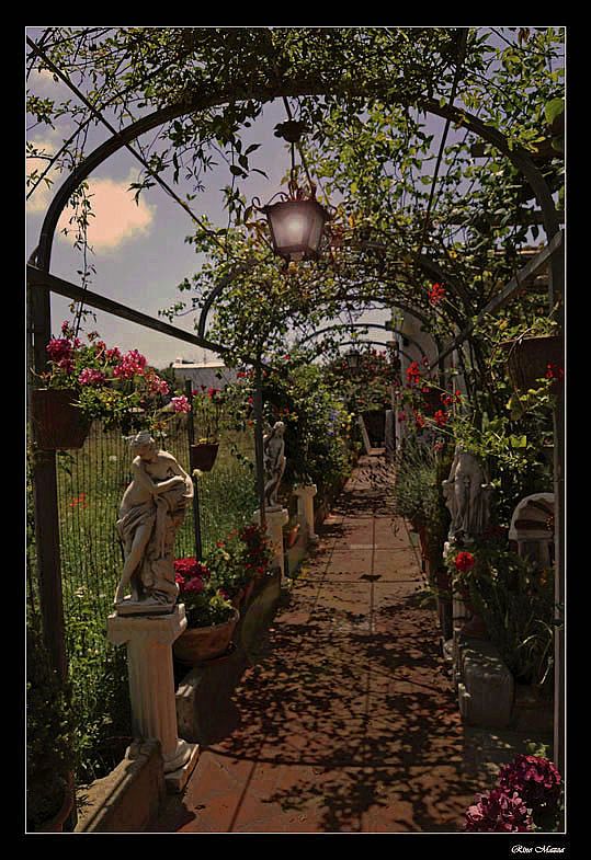 Immersi nel fascino del Mito