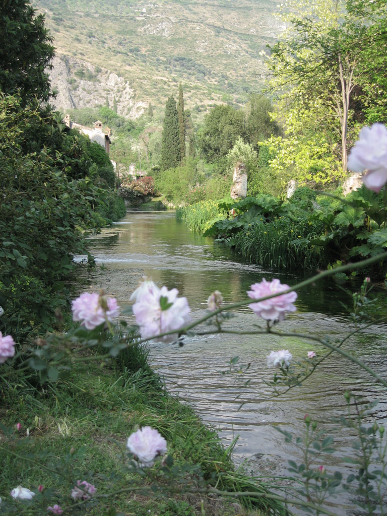 Ruscello di ninfa