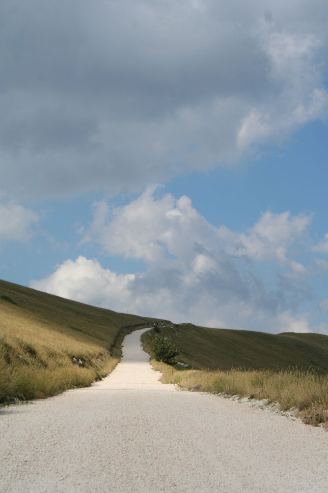 Perch� la vita dovrebbe far paura?