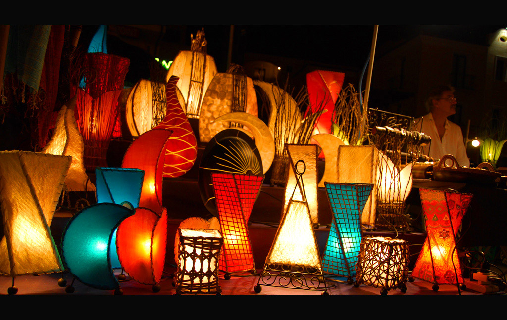 La bottega dei colori