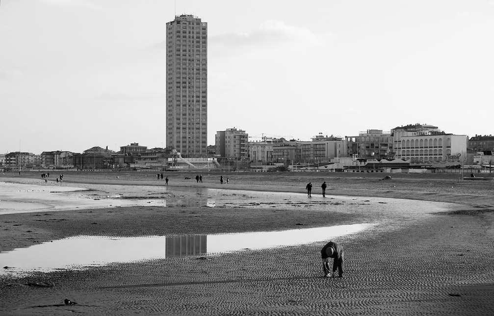 Spiaggia di Cesenatico