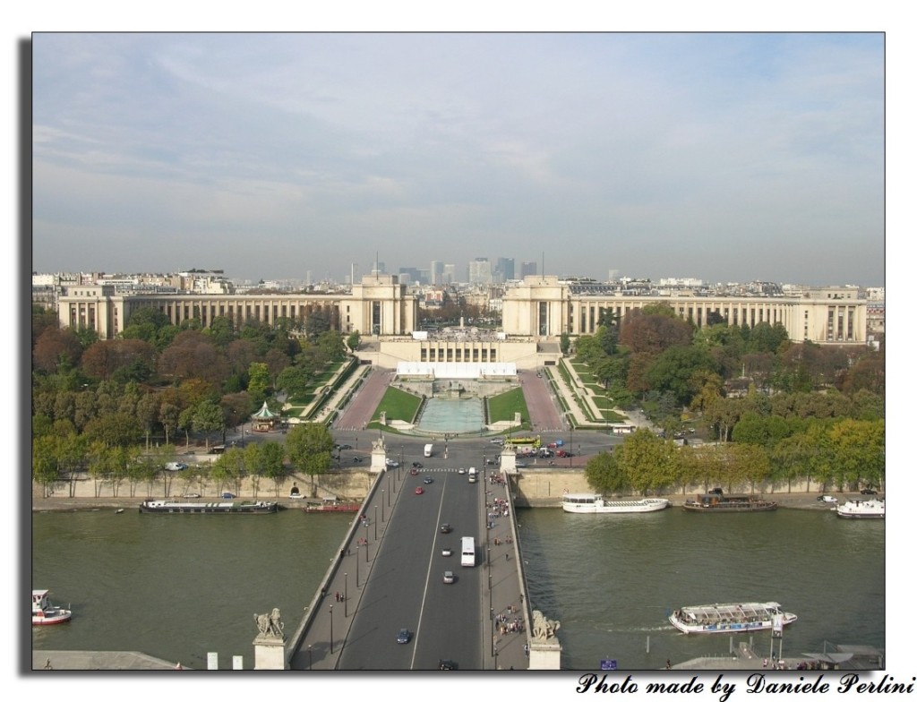 2� piano della Torre Eiffel