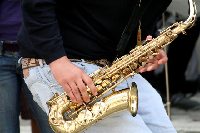 sax