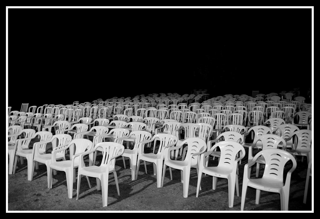 lo spettacolo � finito