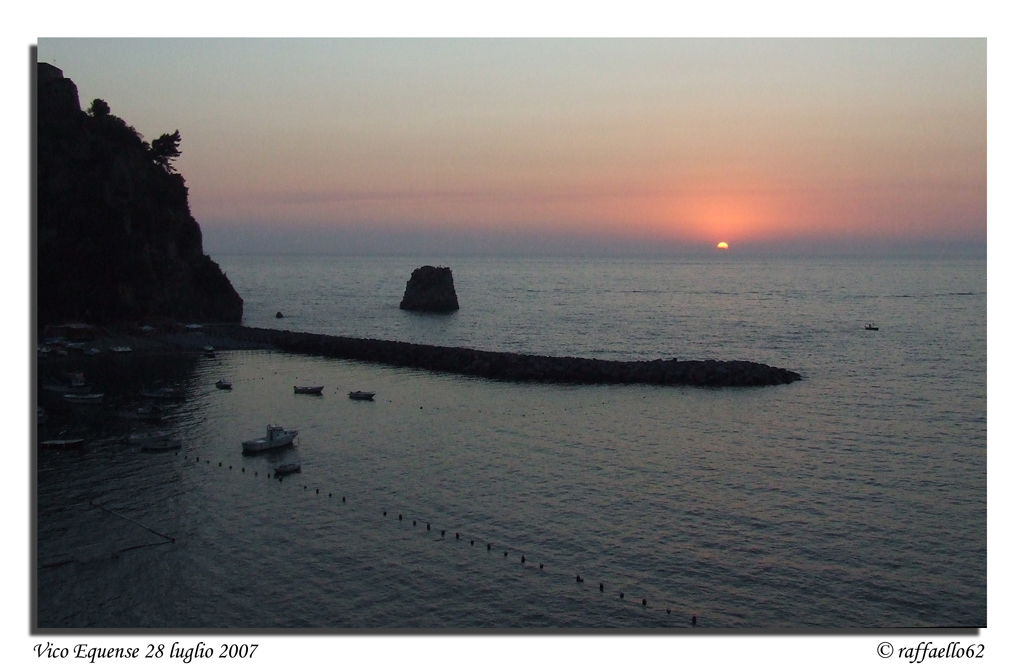 Marina di Vico Equense