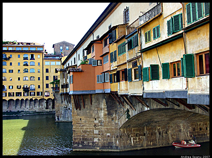 Ponte vecchio e due...
