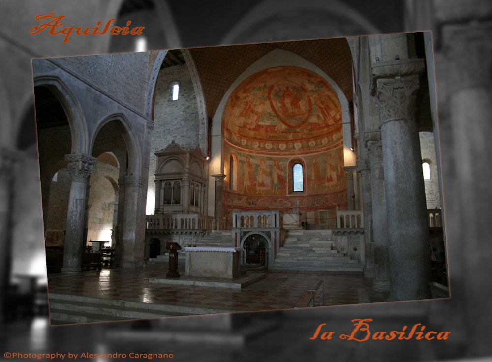 Aquileia - Basilica